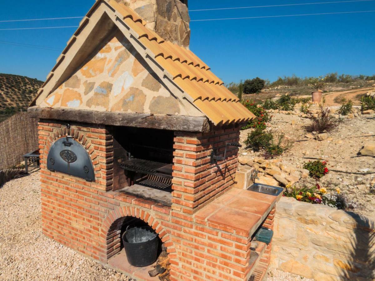 Cortijo Chaparro Near Iznajar Villa Fuentes de Cesna Exterior photo